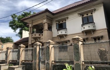 Kondisi terkini rumah Tiko dan Ibu Eny di kawasan Klender, Jakarta Timur, Jumat (6/1/2023).