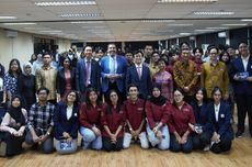 Dorong Lahirnya Entrepreneur Kampus, PresUniv Hadirkan Pembicara Internasional Ayman El Tarabishy dan Kyoo Il Jo