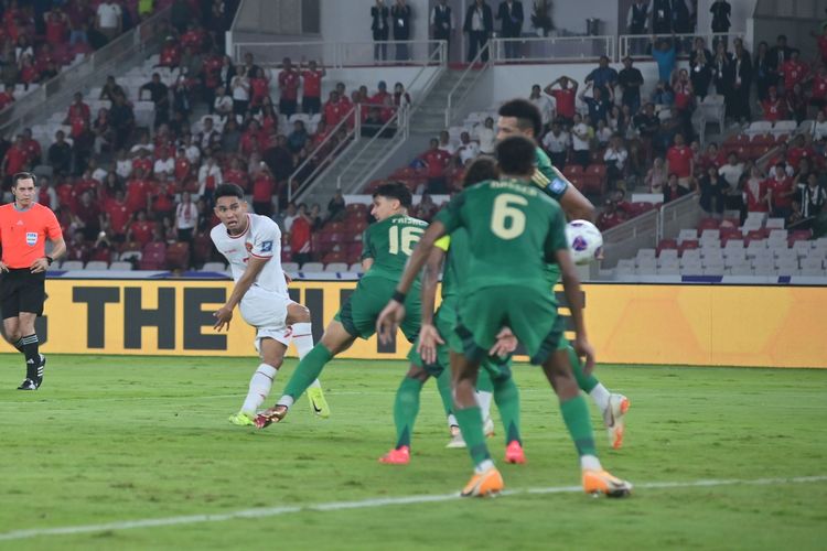 Magis Marselino Kontra Arab Saudi Membuat Kagum Pundit Malaysia