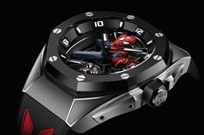 Tema Spider-Man dalam Kolaborasi Audemars Piguet x Marvel