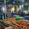 Jelang Ramadhan, Stok Bahan Pokok di Pasar Cisalak Depok Dipastikan Aman tapi Harganya Naik