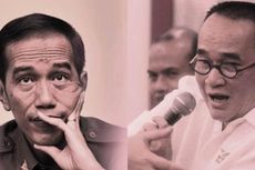 Ruhut: Jokowi Presiden, tapi Jadi RI-4, Bukan RI-1