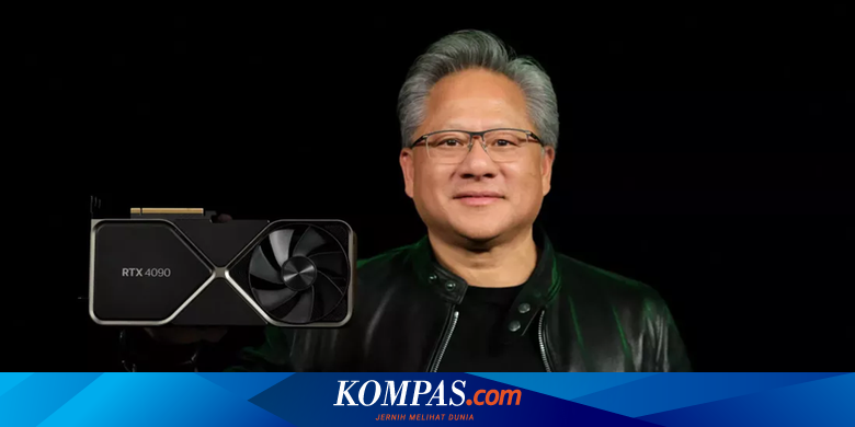 CEO Nvidia: Jika Masih 20 Tahun, Akan Kuliah Jurusan Ini daripada Komputer