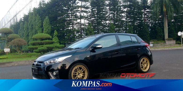 Toyota Yaris Dengan Tenaga Lebih Besar Dari Hachi Roku
