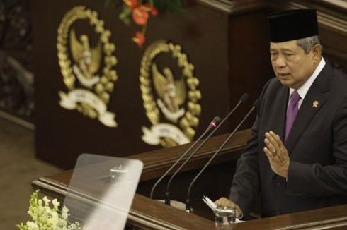 Presiden SBY: Tak Satu Menit Pun Saya Tergoda Langgar Sumpah dan Amanah Rakyat
