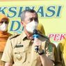Gubernur Riau: Banyak Warga yang Mau Divaksin, tapi Stok Vaksin Terbatas...