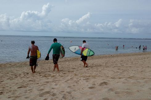 Video Viral Warga Diusir dari Pantai di Sanur, Apa Hotel Bisa Miliki Pantai?