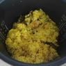 Cara Membuat Nasi Kuning Rice Cooker, Praktis tapi Rasa Tetap Otentik