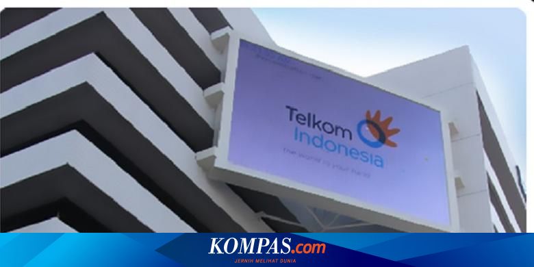 Sektor Data Penyumbang Pendapatan Tertinggi Pt Telkom
