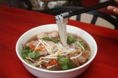 Hanoi Pho, Sup Vietnam yang Otentik Begitu Sederhana