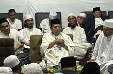 Berkumpul Beri Dukungan, Ulama di Bogor Optimistis Prabowo-Gibran Menang 1 Putaran