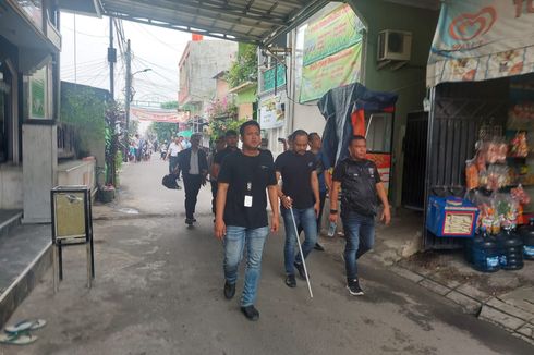 Polisi Gerebek Kampung Bahari Terkait Narkoba, Sempat Dapat Perlawanan dari Warga