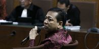 Setya Novanto Bebas Bersyarat dari Lapas Sukamiskin