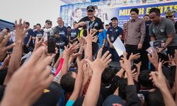 17 Juta Pemudik Diprediksi Masuk Jateng, Ahmad Luthfi Siapkan Infrastruktur dan UMKM