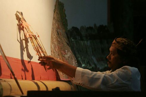 Wayang Kulit Madura, Hidup Segan Mati Tak Mau (5)