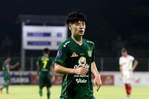 HT Barito Putera Vs Persebaya 0-0: Kombinasi Marukawa-Marselino Belum Berbuah Hasil