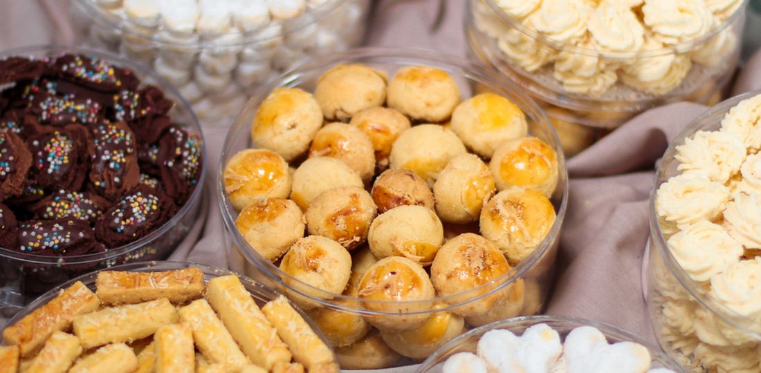 20 Bahan Dasar Penting untuk Buat Kue dan Roti, Bisa untuk