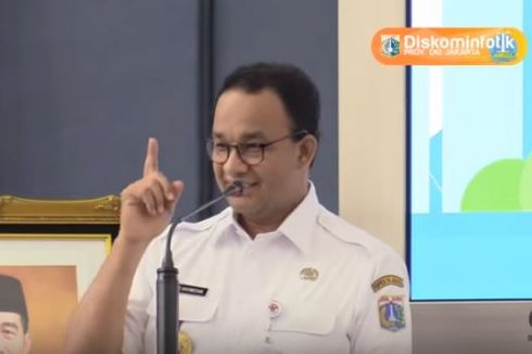 2 Pejabat DKI Mundur di Tengah Polemik Anggaran, Anies Terkejut