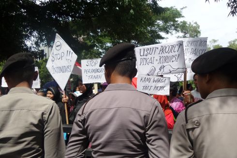 Rumah Digusur untuk Proyek KA Bandara Soekarno-Hatta, Warga Mengadu ke Ombudsman