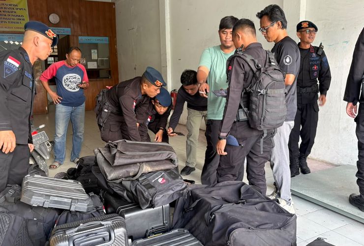 Fakta Baru Ledakan di Biak, Tim Jibom Gegana Temukan Dua Proyektil dan Granat Modifikasi