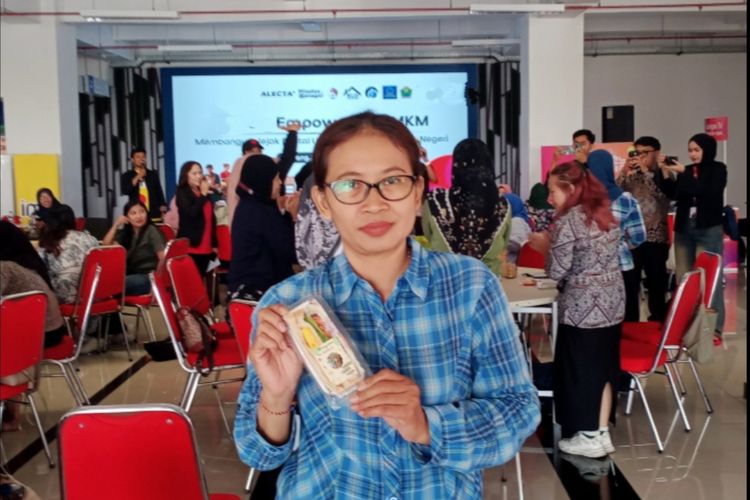 Penjualan Stagnan, Puluhan UMKM di Kota Malang Dibekali Jurus Pemasaran Digital