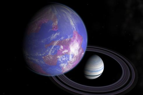 Mengenal “Ploonet”, Bulan yang Menolak Jati Diri dan Malah Jadi Planet