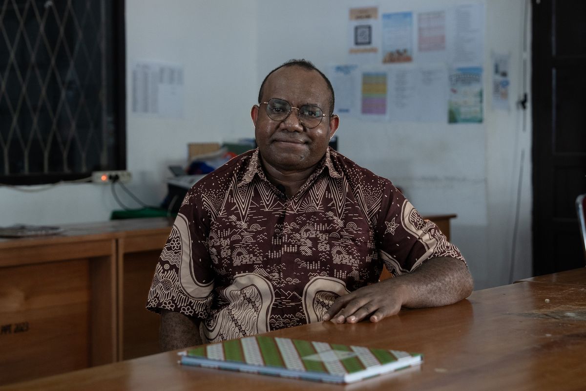 LPDP Awardee Pilih Jadi PNS di Papua Ketimbang Guru di AS