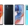 Tampang Oppo K9 Pro Terungkap Sebelum Peluncuran 