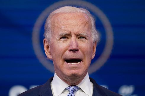 Alasan Keamanan, Latihan Pelantikan Joe Biden Pun Harus Ditunda