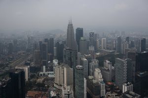 Malaysia Catat 29 Wilayah Udara Tak Sehat, Asap Karhutla RI Bergerak ke Negeri Jiran