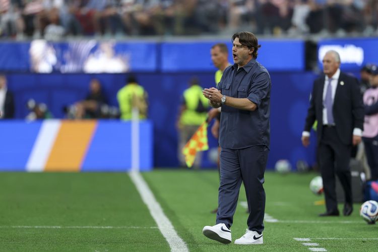 Kata Mauricio Pochettino Usai Hasil Amerika Serikat Vs Australia 2-0