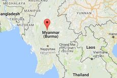 PBB: Seribuan Warga Rohingya Tewas Selama Operasi Militer Myanmar