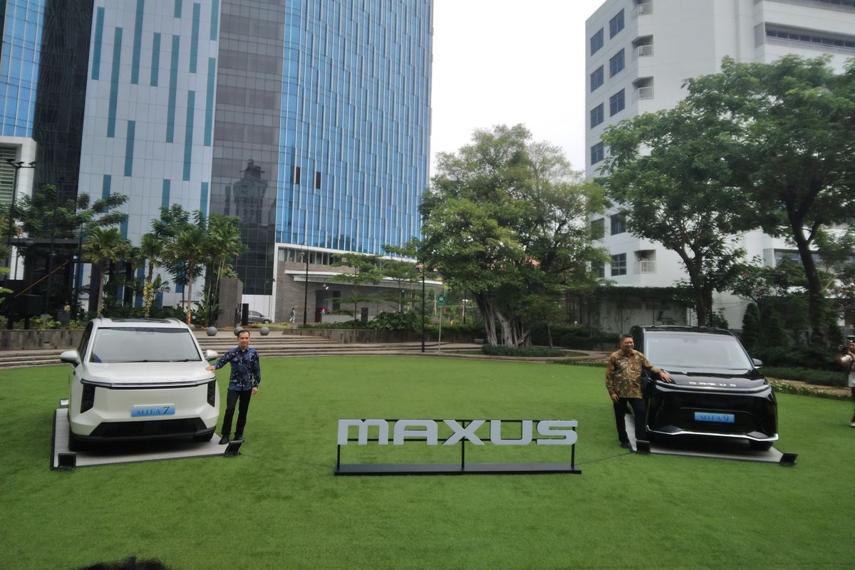 Maxus