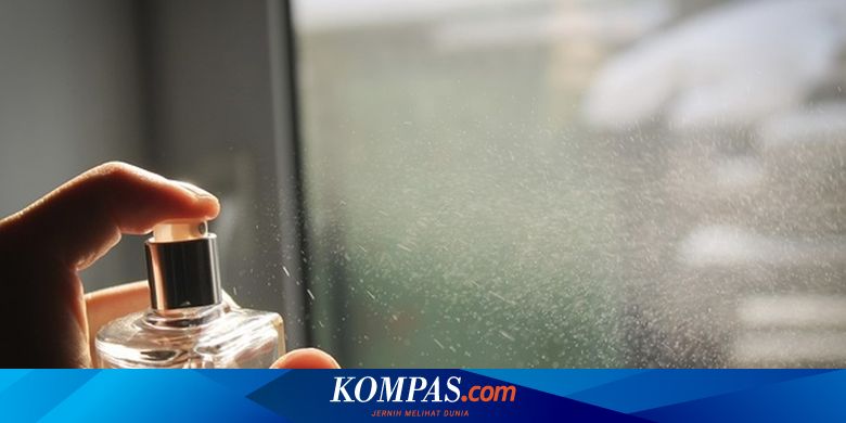 Apa Aroma Parfum Perancis Yang Paling Tersohor