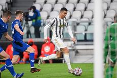 FC Porto Vs Juventus, Ronaldo Jadi Senjata Si Nyonya Tua Hadapi Sang Naga