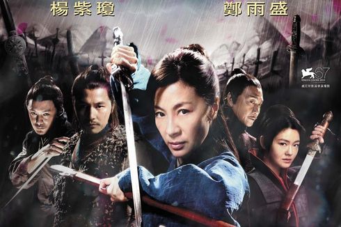 Sinopsis Reign of Assassins, Michelle Yeoh Diburu Kelompok Pembunuh