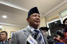 Prabowo: Kebiasaan Kita Koneksi dan 