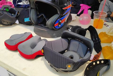 Busa Helm Cepat Bau? Ini Cara Mengatasinya