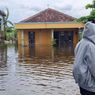 Warga Genuksari Semarang Sebut Banjir Kali Ini Terparah Sepanjang Hidup