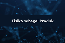 Fisika sebagai Produk