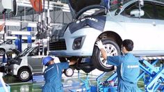 Servis Suzuki Ertiga Sebelum Mudik, Estimasi Biaya di Bawah Rp 1 Juta