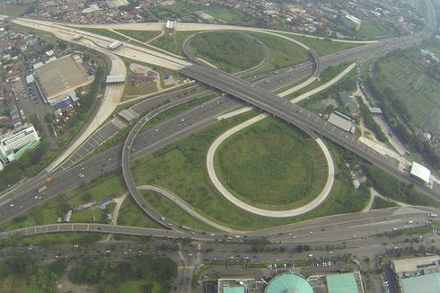 Jasa Marga Bakal Kembangkan Kawasan di Sekitar Jalan Tol yang Dibangun