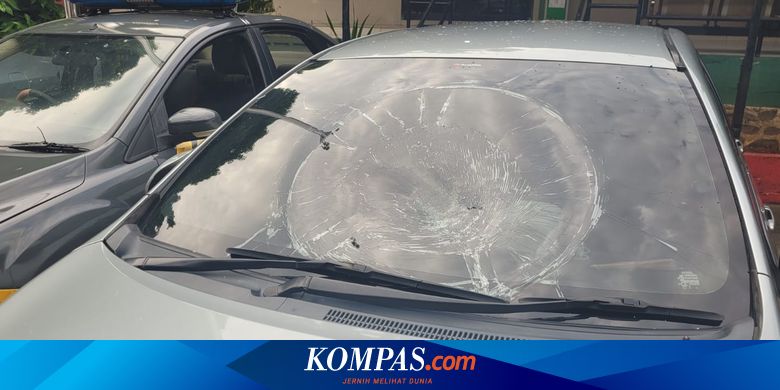 Polisi Pastikan Kasus Dugaan Pengantar Jenazah Rusak Mobil di Jaksel Naik Penyidikan