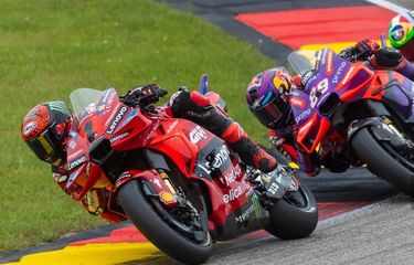 Jadwal MotoGP Inggris 2024, Sprint Race Digelar Pukul 21.00 WIB