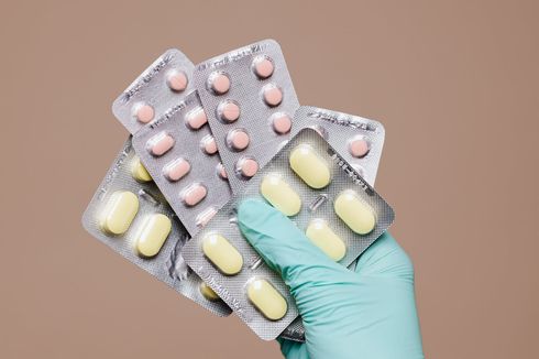 Efek Samping Obat Antibiotik Metronidazole, Bisa Picu Kejang-kejang