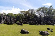 UNESCO Tetapkan Perbukitan Kars Maros Pangkep sebagai Taman Geopark Global, Bagaimana Nasib 2 Pabrik Semen?