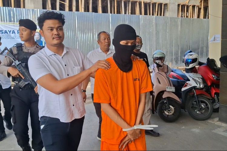 Aniaya Polisi yang Bertugas, Seorang Pesilat di Tulungagung Ditahan
