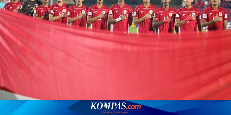 Debut Gemilang Mike Rajasa Hoppenbrouwers di Timnas U17 Indonesia