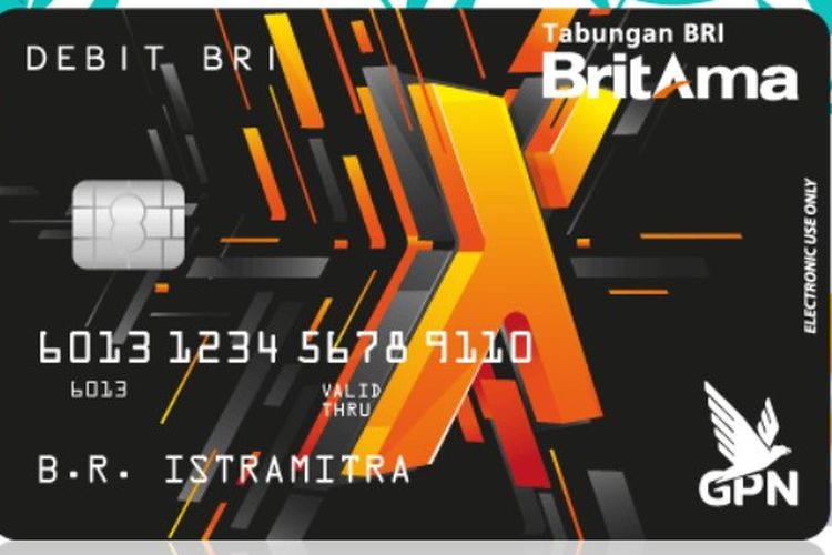 Mengenal fungsi nomor kartu ATM alias nomor di kartu ATM. Nomor kartu ATM adalah 16 digit tanda pengenal.
