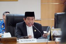 Pengambilan Sumpah Anggota DPRD Jakarta 2024-2029 Digelar 26 Agustus